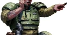 This is the Avatar Image for the Revenant Grimcase (Personal Character) (40000) AI Voice and Text to Speech Generator